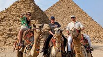 Cairo Tour, Pyramids, Sphinx, Museum & Lunch: Sharm El Sheikh