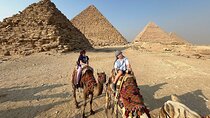 Private Full Day Cairo Tour, Pyramids and Museum: Sharm El Sheikh