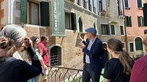 Venice Walking Tour from the Train Station to Rialto 