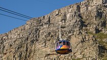 Table Mountain, Cape Point & Penguins Shared Tour
