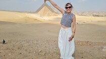 Private Cairo Tour Pyramids, Azhar Mosque & Moez: Sharm El Sheikh