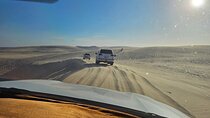 Private Desert Safari Tour For Families,Couples, and Friends