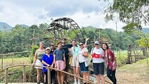 Pu Luong 2 Day Trekking Village Stay Local Family