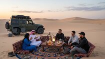 Doha 4WD Shared Adventure