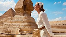 Cairo Trip - Pyramids, Sphinx, Grand Museum Tour: Sharm El Sheikh