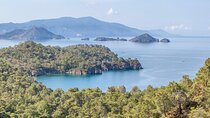 12 Islands Boat Trip from Fethiye Harbour