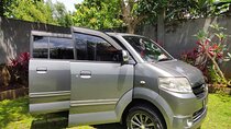 Bali Private Car Charter & Customize Tour With Driver English Speaking-Free WiFi