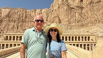 Plane to Luxor - Temples and Valley of Kings Tour: Sharm ElSheikh