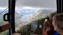 Lovcen Cable Car and Perast Lady of the Rock Private Tour