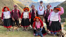 Cultural Experience in the Andes Ccamahuara Community