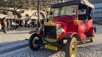 Explore Porto Aboard A Classic Tuk-Tuk tour 1h