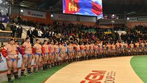 Mongolian Wrestling Bökh Tournament Experience