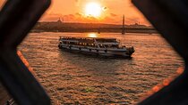 Galata Tower, Fener, Balat, Spicy Bazaar & Golden Horn by Ferry