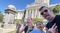 Sacramento Puzzling Adventure Scavenger Hunt Walking Activity