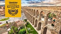 Private Day Trip to Avila and Segovia from Madrid (TOP RATED)