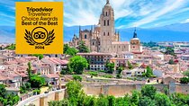 Private Day Trip to Toledo and Segovia from Madrid (TOP RATED)