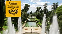 Rome: Private Day Trip To Tivoli Villa D'Este and Hadrian Villa 