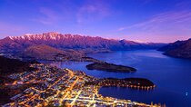 Private Queenstown by Night Skyline and Lakeside Tour