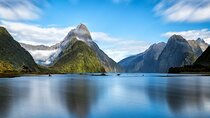 Private Milford Sound Scenic Tour Fjords Waterfalls and Views