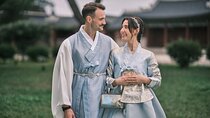 Cinematic Hanbok Photoshoot