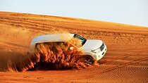 Doha: Combo City Tour and Desert Safari with Private Transfers