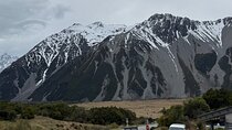 Mt. Cook Private Day Tour from Christchurch via Lake Tekapo
