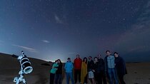 Hurghada Desert Tour by Jeep with Stargazing and Dinner