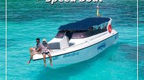 Private Speedboat Tour in Phuket Paradise Islands & Sunset
