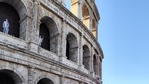 Rome Guided Tour of the Colosseum and Roman Forum and Mount Palatine