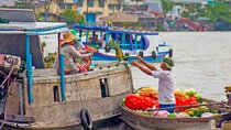 Small-group Mekong Delta Day Trip: Cai Rang Floating Market