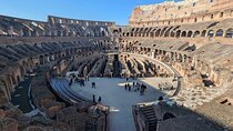 Rome in a Day Colosseum, Vatican Museums and Golf Cart City Tour
