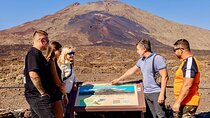 Authentic Tenerife, Teide and Masca on a Private Tour.