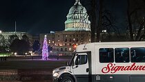 National Mall Night Tour with Washington Monument & 2 Museums