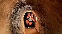 Cu Chi Ben Duoc Tunnels Tour (max 12 people) with Private Option