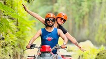 Experience ATV Ride and Ubud Nature
