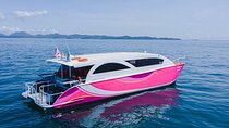 Luxury Catamaran Full Day Cruise from Phuket 