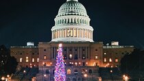 National Mall Day/Night Tour with US Capitol & Arlington Cemetery