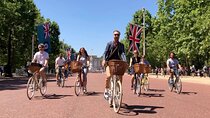 Private Royal London Bike Tour with pub & street art