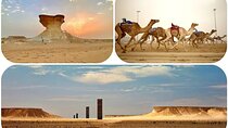 West Qatar Desert and Cultural Sites Guided Tour