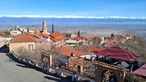 Sighnaghi Telavi and Bodbe Tour by Georgian Travel Guide