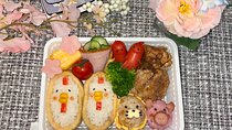 Tokyo : Cute Character bento making experience. Kyaraben workshop