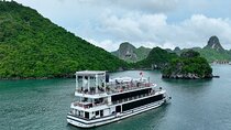 From Hanoi 5 Star Halong Bay Day Cruise Jacuzzi and Live Music 