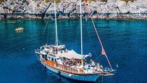 Rhodes All Inclusive Day Cruise with Lunch, Drinks & Transfers