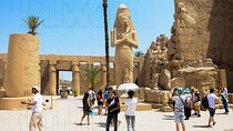 Luxor Valley of the Kings and Tutankhamun Tomb Trip from Hurghada