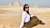 Cairo Day Tour Pyramids, Cairo Tower & Tahrir Square : Hurghada