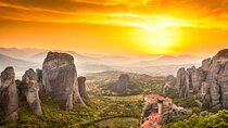 Byzantine Walks: Meteora Monasteries 