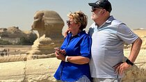 Private Cairo Excursion Pyramids and Abdeen Palace / Hurghada