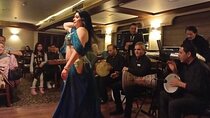 Cairo Dinner Cruise on River Nile with Belly Dancing Show