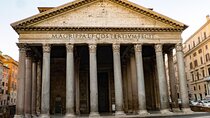 Pantheon Entry Ticket Explore Ancient Rome’s Masterpiece
