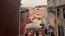 Lisbon Walking Tour Alfama Rossio and Castelo Sao Jorge